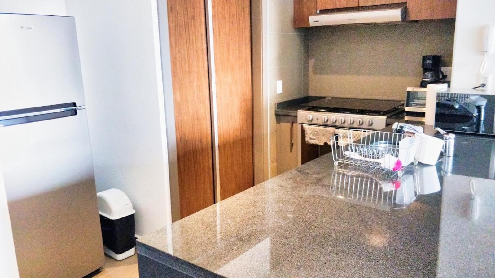 Great Location, High Speed Wifi, Beautiful 1Br Apt Ciudad de México Exterior foto
